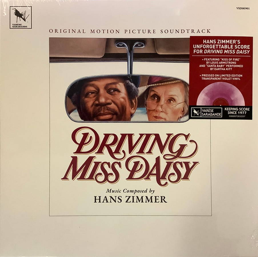 Hans Zimmer – Driving Miss Daisy (violet)
